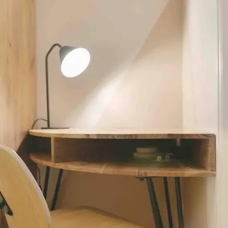Apartament Canal De L'ourcq Paryż